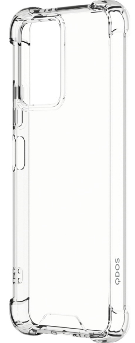 Coque Hybrid Qdos Xiaomi Redmi Note 12 4G transparente
