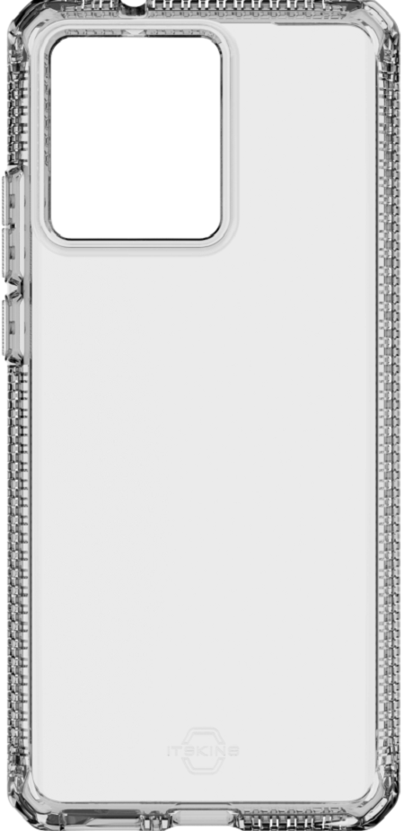 Coque renforcée Spectrum Clear Motorola Edge 40 Neo