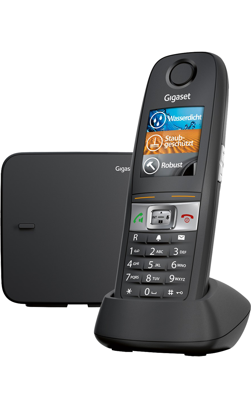 Téléphone sans fil Gigaset E630